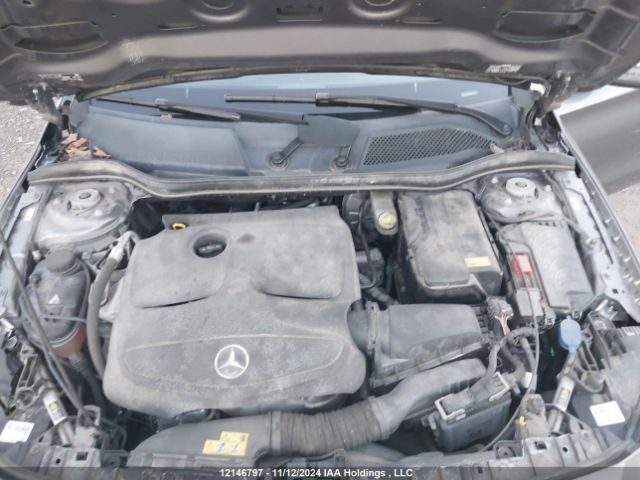 WDCTG4GB6GJ210012 2016 MERCEDES-BENZ