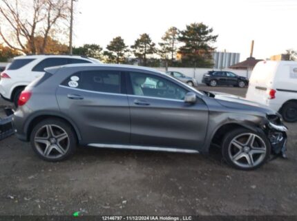 WDCTG4GB6GJ210012 2016 MERCEDES-BENZ