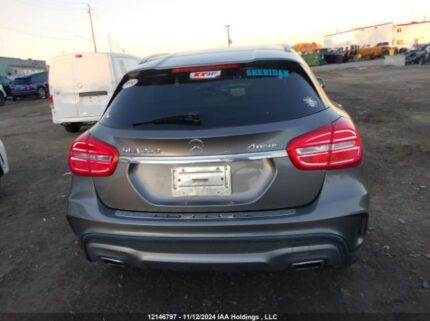 WDCTG4GB6GJ210012 2016 MERCEDES-BENZ