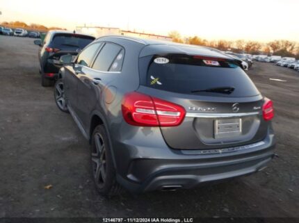WDCTG4GB6GJ210012 2016 MERCEDES-BENZ