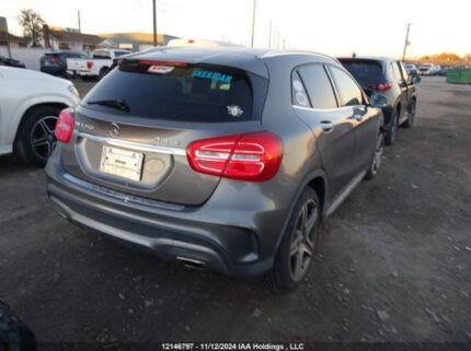 WDCTG4GB6GJ210012 2016 MERCEDES-BENZ