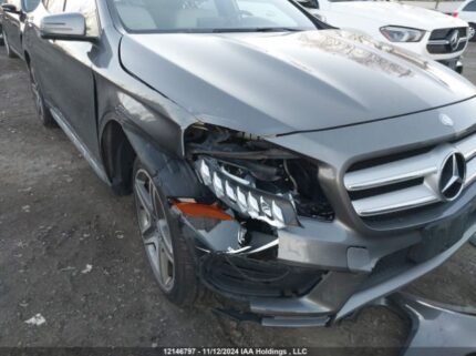 WDCTG4GB6GJ210012 2016 MERCEDES-BENZ