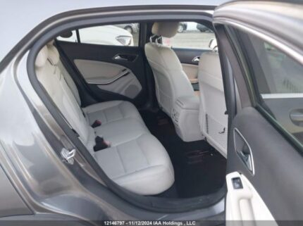 WDCTG4GB6GJ210012 2016 MERCEDES-BENZ