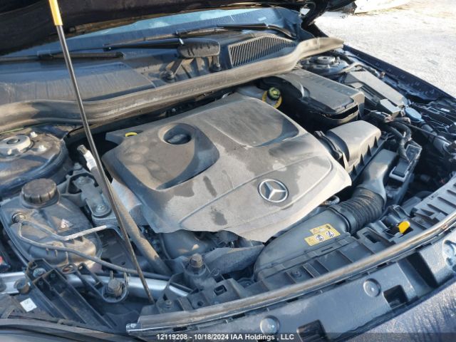 WDCTG4GB8KJ554787 2019 MERCEDES-BENZ