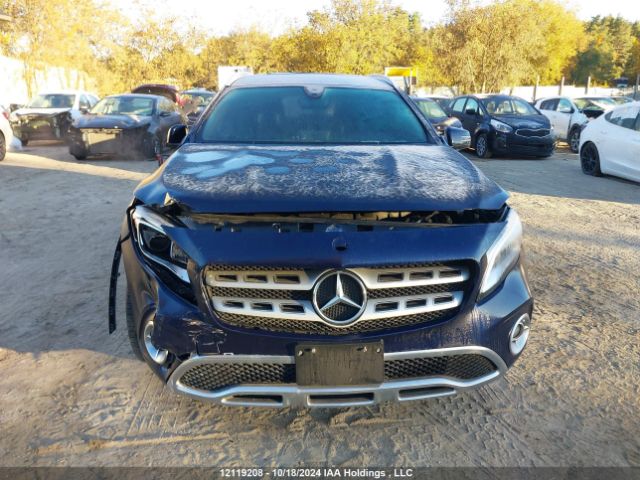 WDCTG4GB8KJ554787 2019 MERCEDES-BENZ