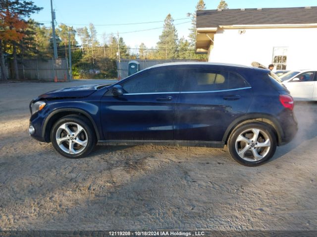WDCTG4GB8KJ554787 2019 MERCEDES-BENZ