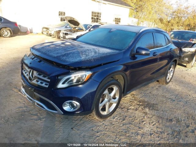 WDCTG4GB8KJ554787 2019 MERCEDES-BENZ