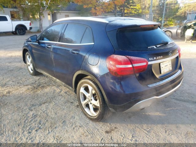 WDCTG4GB8KJ554787 2019 MERCEDES-BENZ