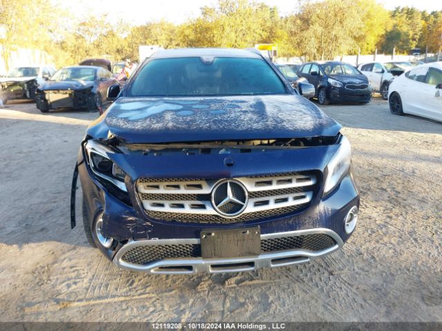 WDCTG4GB8KJ554787 2019 MERCEDES-BENZ