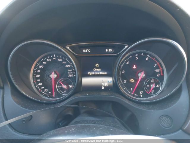 WDCTG4GB8KJ554787 2019 MERCEDES-BENZ