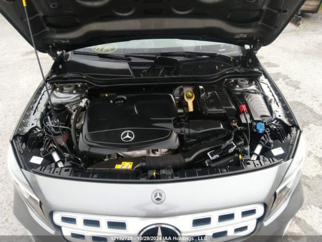 WDCTG4GBXKJ604458 2019 MERCEDES-BENZ