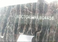 WDCTG4GBXKJ604458 2019 MERCEDES-BENZ