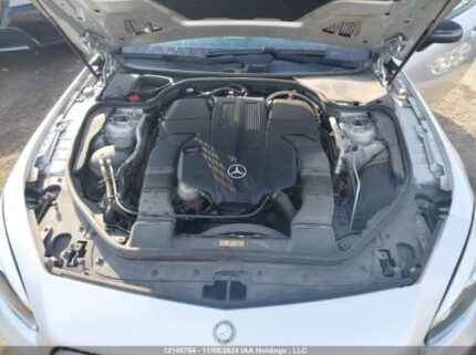 WDDJK6GA6HF048245 2017 MERCEDES-BENZ