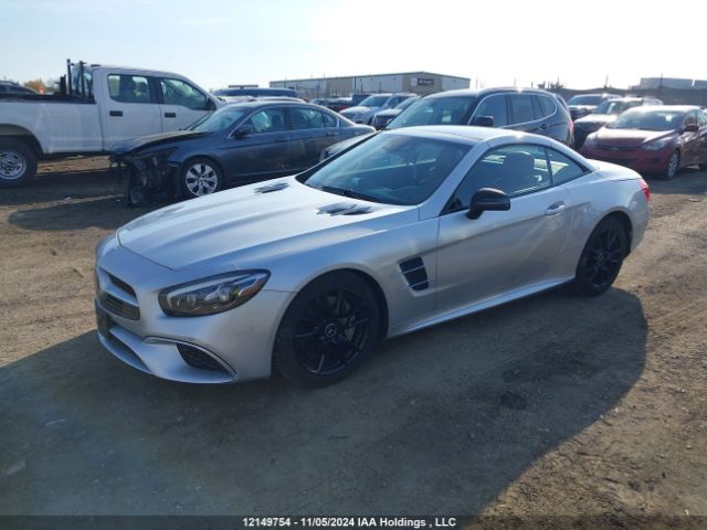 WDDJK6GA6HF048245 2017 MERCEDES-BENZ