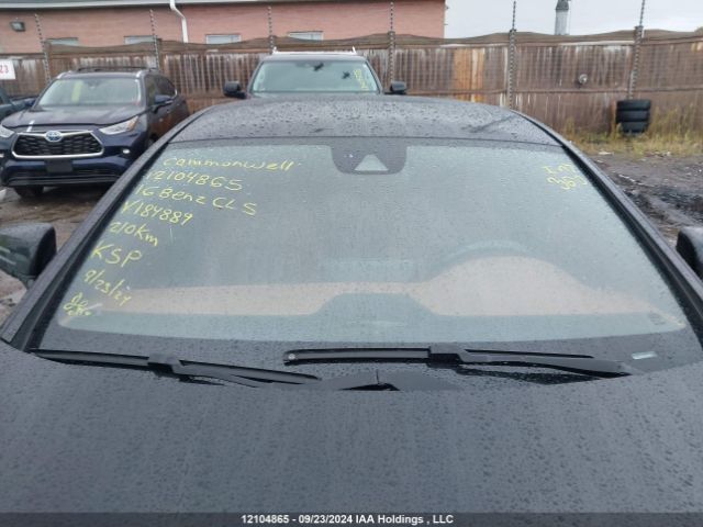 WDDLJ6HB8GA184889 2016 MERCEDES-BENZ