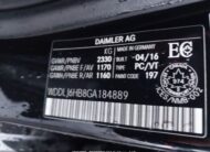 WDDLJ6HB8GA184889 2016 MERCEDES-BENZ