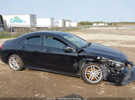 WDDSJ4GB4KN711099 2019 MERCEDES-BENZ