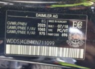 WDDSJ4GB4KN711099 2019 MERCEDES-BENZ