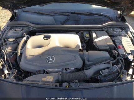 WDDSJ4GB5GN291716 2016 MERCEDES-BENZ