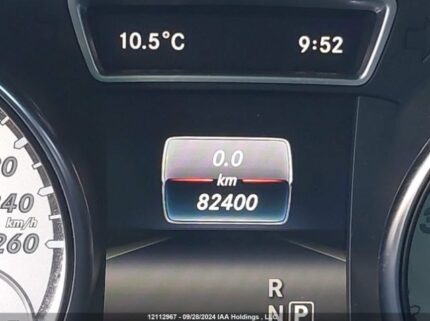 WDDSJ4GB5GN291716 2016 MERCEDES-BENZ