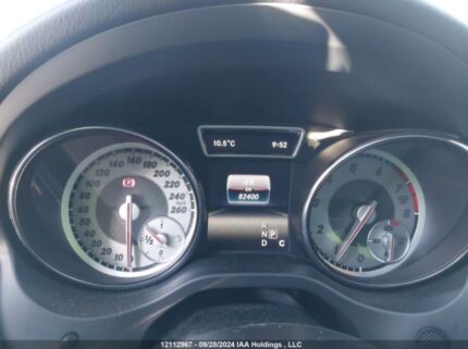 WDDSJ4GB5GN291716 2016 MERCEDES-BENZ