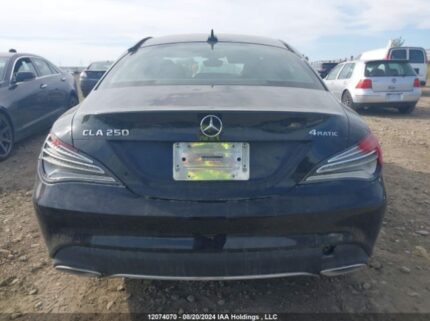 WDDSJ4GBXJN545038 2018 MERCEDES-BENZ