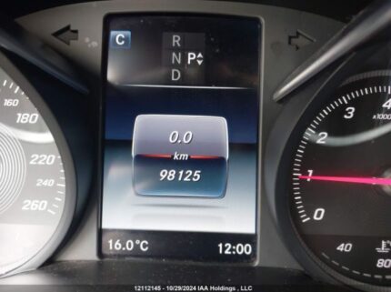 WDDWJ4KB4JF699750 2018 MERCEDES-BENZ