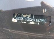 WDDZF6EB2HA187983 2017 MERCEDES-BENZ