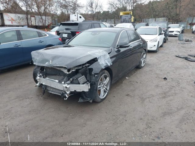 WDDZF6GB3JA431174 2018 MERCEDES-BENZ
