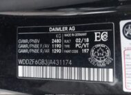 WDDZF6GB3JA431174 2018 MERCEDES-BENZ