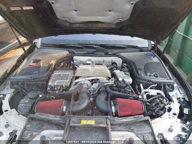 WDDZF8KB4KA587986 2019 MERCEDES-BENZ