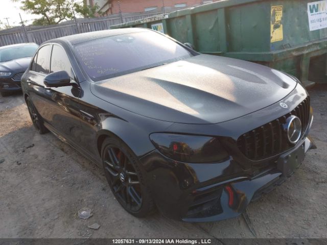 WDDZF8KB4KA587986 2019 MERCEDES-BENZ
