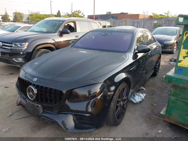 WDDZF8KB4KA587986 2019 MERCEDES-BENZ