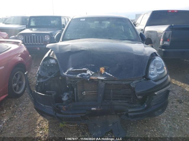 WP1AA2A22GLA09593 2016 PORSCHE
