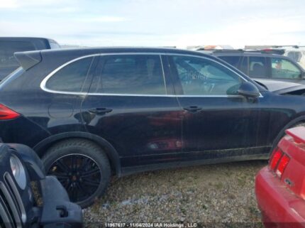 WP1AA2A22GLA09593 2016 PORSCHE