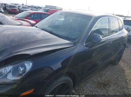 WP1AA2A22GLA09593 2016 PORSCHE