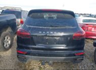 WP1AA2A22GLA09593 2016 PORSCHE