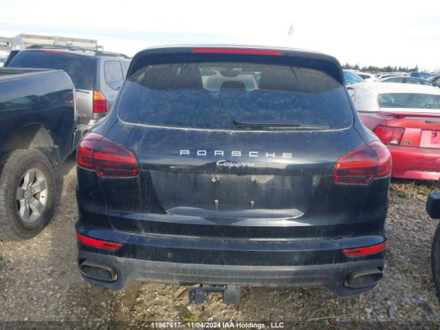 WP1AA2A22GLA09593 2016 PORSCHE