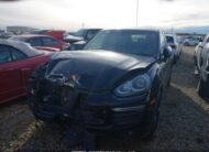 WP1AA2A22GLA09593 2016 PORSCHE