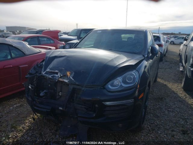 WP1AA2A22GLA09593 2016 PORSCHE