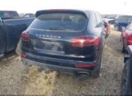 WP1AA2A22GLA09593 2016 PORSCHE