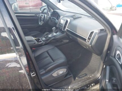 WP1AA2A22GLA09593 2016 PORSCHE