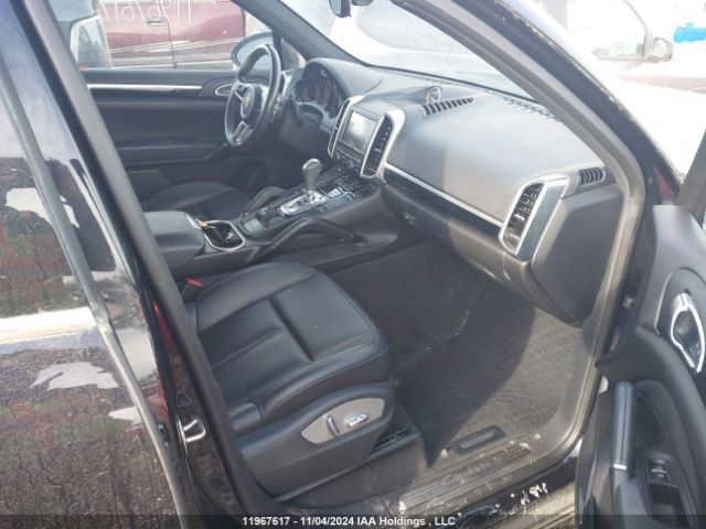 WP1AA2A22GLA09593 2016 PORSCHE