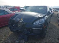 WP1AA2A22GLA09593 2016 PORSCHE
