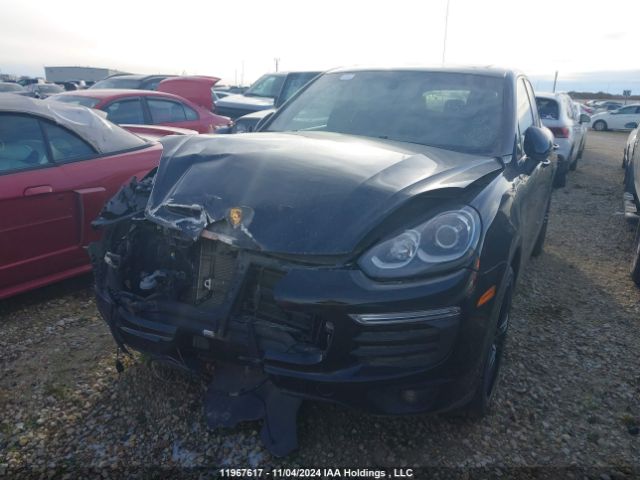 WP1AA2A22GLA09593 2016 PORSCHE