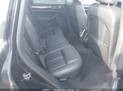 WP1AA2A22GLA09593 2016 PORSCHE