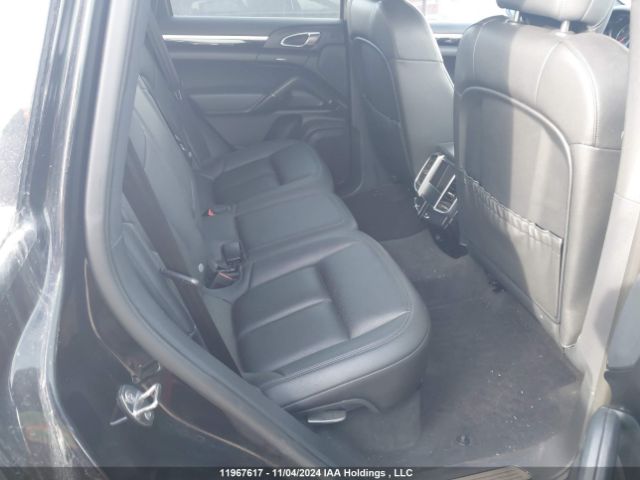 WP1AA2A22GLA09593 2016 PORSCHE