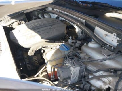 WP1AA2A50HLB81276 2017 PORSCHE