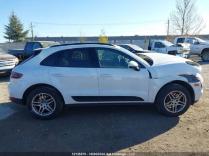WP1AA2A50HLB81276 2017 PORSCHE