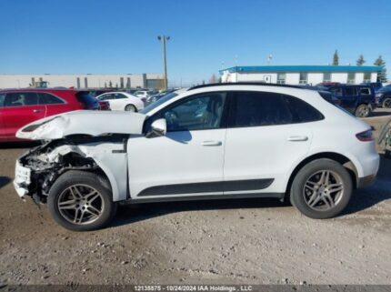 WP1AA2A50HLB81276 2017 PORSCHE